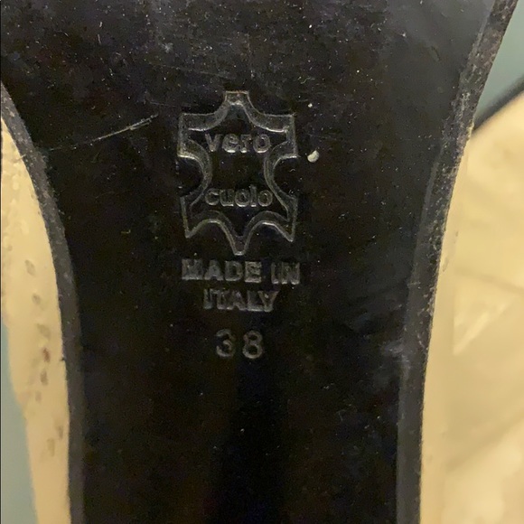 Made in Italy boots #38 - Picture 5 of 7